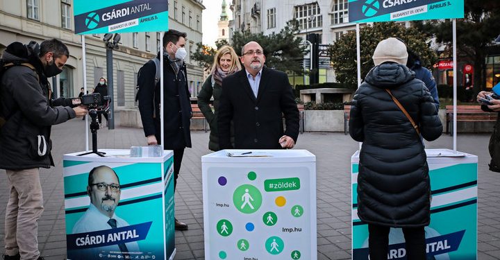 Az LMP-s Csárdi Antal apró, negyvenkétszeres tévedése