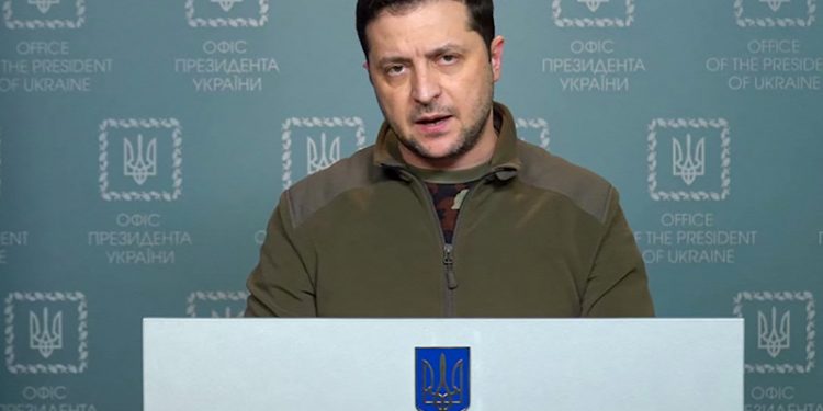 Zelenszkij Ukrajna azonnali felvételére szólította fel az EU-t