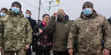 Az EU attól tart, hogy Oroszország nem áll meg Ukrajnánál