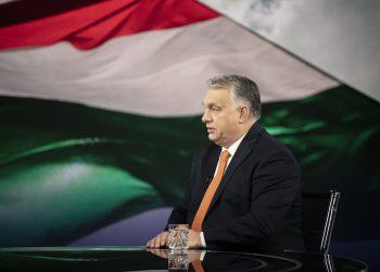 Orbán Viktor: Háború van, de Magyarországnak ebből a háborúból ki kell maradnia