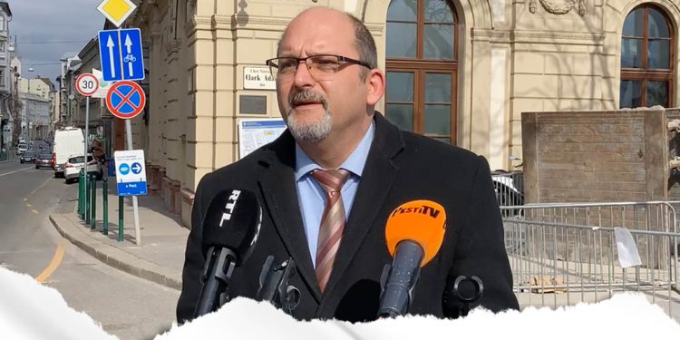 Csárdi Antal szerint egyszemélyben Putyin a felelős a háborúért – VIDEÓ!