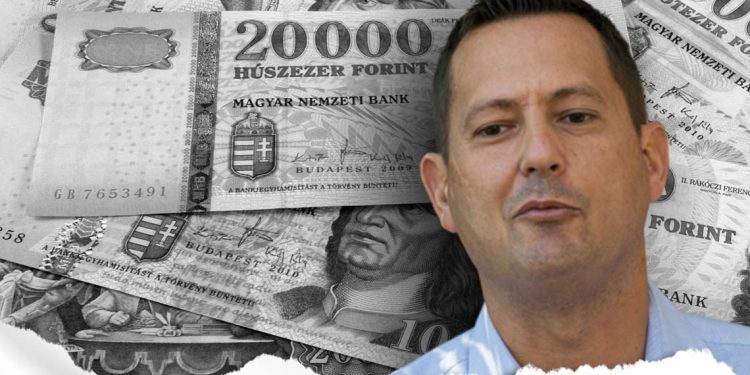 Molnár Zsolt 40 millió forint vesztegetési pénzt vehetett át az Olimpia parkban