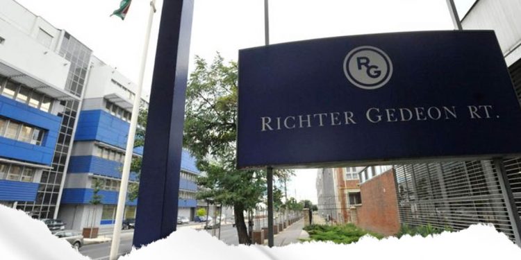 Rekord negyedévet zárt a Richter