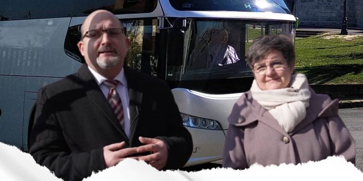 Egy évig nem zavarta, most a kampányhajrában ellenzi Csárdi a buszpályaudvart