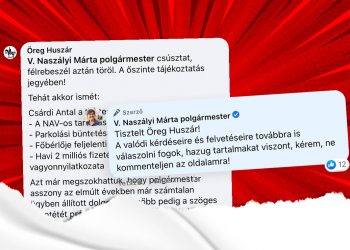 Márta a cenzor huszár