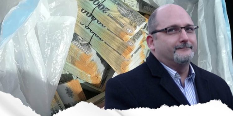 Csárdi Antal és az eltűnő tízmilliók