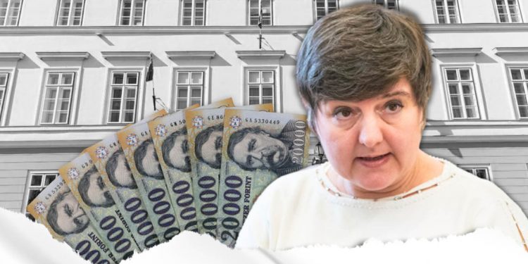 Hiányzó milliárdok az első kerületi önkormányzatnál