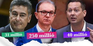 Baloldali korrupciós botrányok láttak napvilágot – 300 milliót tehettek zsebre